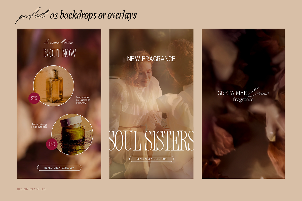 Dreamy Moody Abstract Backgrounds, a Background Graphic by eclosque (Photo 15 of 35)