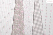 Rural Jardin – Floral Patterns, a Pattern Graphic by InaCorart (Thumbnail 2 of 10)