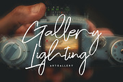 Night Flight Marker Brush Font, a Script Font by Cruzine (Thumbnail 7 of 7)