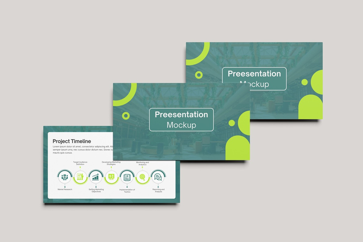 Presentation Mockup, a Wearable Device Mockup by seramoe (Photo 2 of 5)
