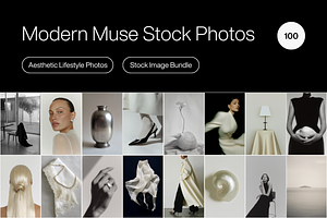 Modern Muse Aesthetic Stock Photos, an Abstract Photo by Digital Asset Co