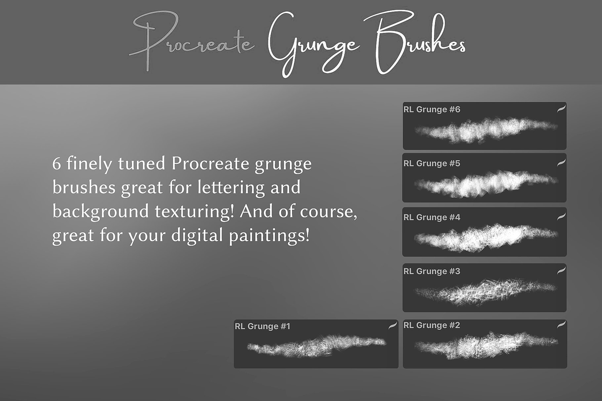 Procreate MEGA PACK! preview 8