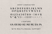 Tropica Gardens - Font Trio (+LOGOS), a Script Font by Sarid Ezra (Thumbnail 16 of 19)