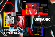 Urbanic - Powerpoint Template, a Presentation Template by Collaborg Studio (Thumbnail 6 of 8)