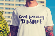 Greatpark Typeface, a Script Font by QueenType (Thumbnail 5 of 5)