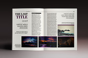 The Sober Magazine, a Magazine Template by Luuqas Design (Thumbnail 14 of 15)