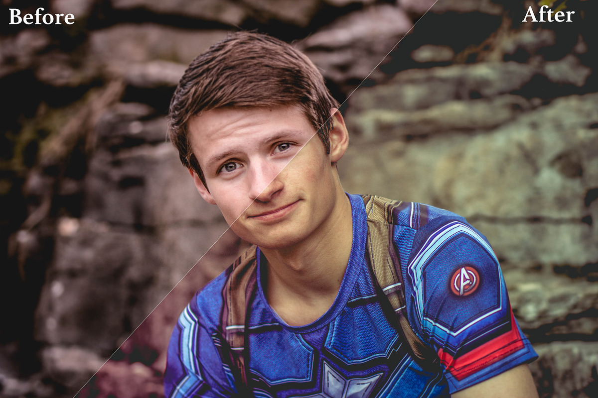 CREATIVE LIGHTROOM PRESETS, an Action Add-On by Smith Photography (Photo 3 of 8)