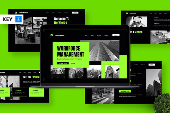 Workforce Management - Business Key preview 7