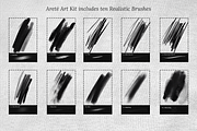 Procreate Areté Art Kit, a Brush Add-On by Brush Moment (Thumbnail 9 of 12)