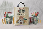 Farm life, an Object Graphic by Design X0 (Thumbnail 8 of 10)
