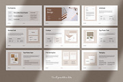 Brand Guidelines Template, a Presentation Template by TemplatesForest (Thumbnail 4 of 6)