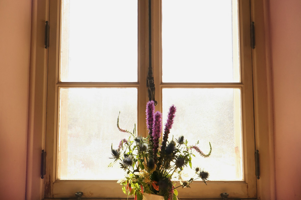Window with vase, an Abstract Photo by The Free Creatives (Photo 1 of 2)