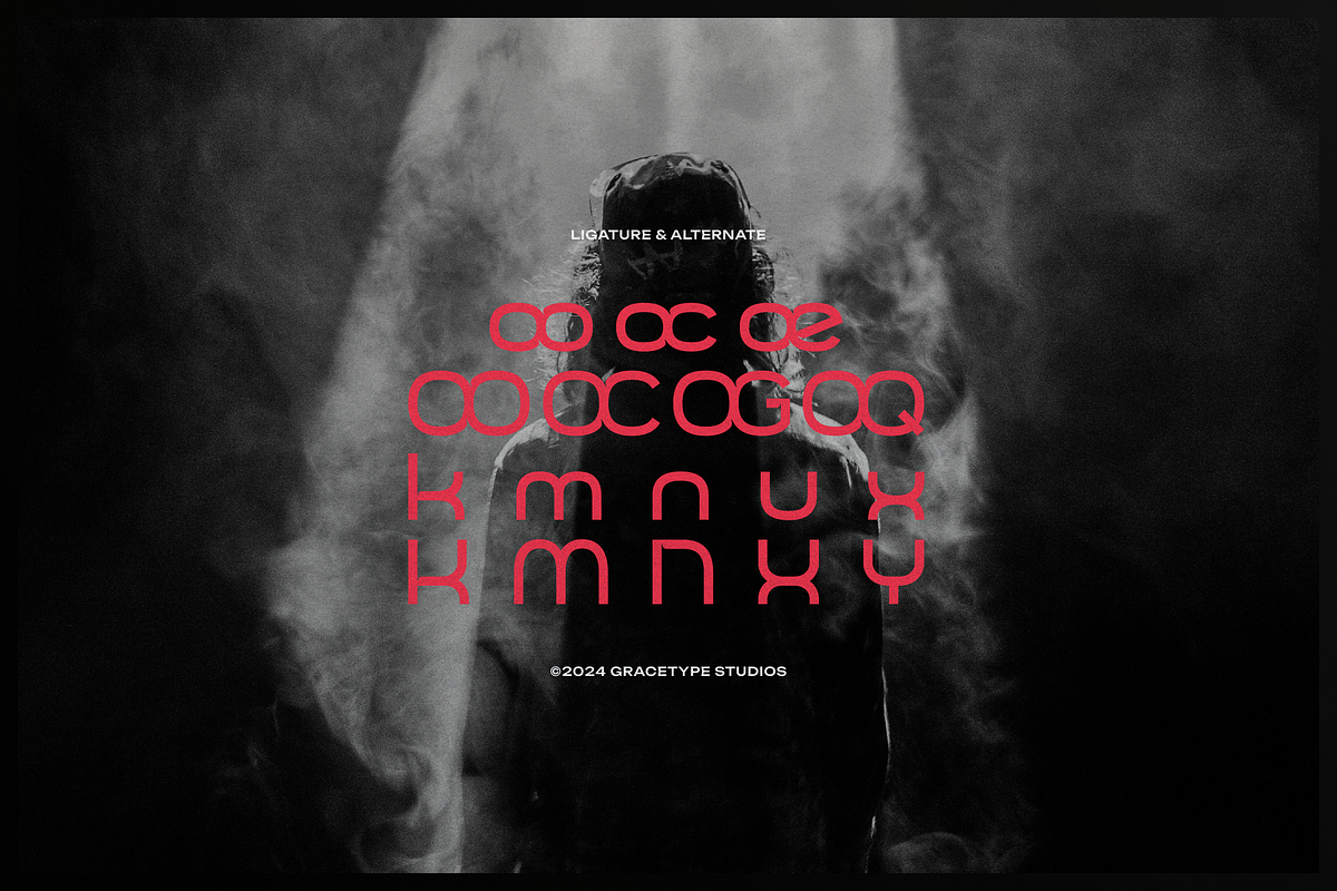 Renoire | Display Sans Serif, a Sans Serif Font by gracetype_studio (Photo 11 of 12)
