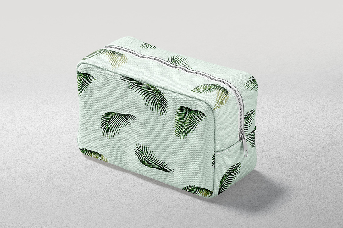 Cosmetic Handbag Mockups, a Merchandise Mockup by rebrandy (Photo 8 of 11)