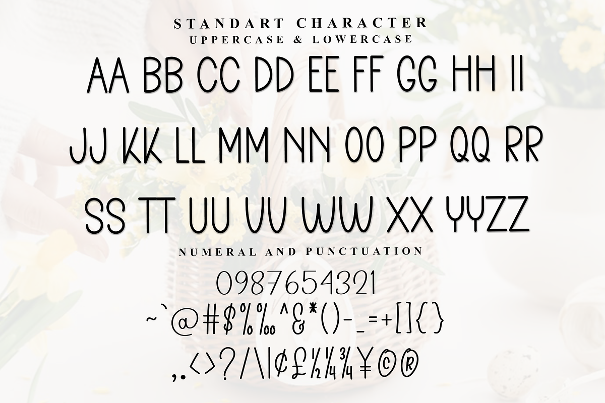 Original Christmas, a Sans Serif Font by InermediaSTUDIO (Photo 4 of 8)