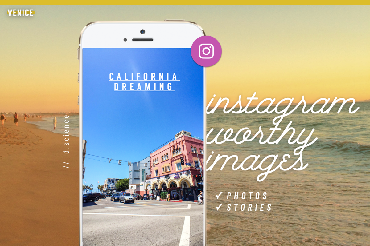 94% Off Venice Summer Photo Bundle, a Business Photo by Template Monkey @dscience (Photo 7 of 18)