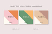 Lady Boss Inspiration Quotes, a Social Media Template by Kseniia_Design (Thumbnail 5 of 10)