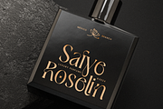 Boutique - Cinematic Luxury Font, a Serif Font by Sensatype (Thumbnail 8 of 12)