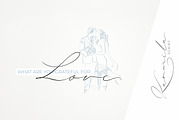 Karmila Script, a Script Font by Alcode (Thumbnail 3 of 10)