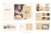 Bakery and Pastry Keynote, a Presentation Template by Pixslides (Thumbnail 4 of 6)
