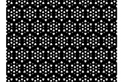 Flower geometric pattern. Seamless, a Pattern Graphic by RODINA (Thumbnail 1 of 3)