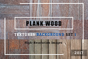 50 Plank Wood Textures Set 1, a Texture Graphic by FWStudio (Thumbnail 11 of 11)