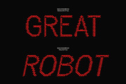 Malvion Bricks, a Sans Serif Font by Craft Supply Co. (Thumbnail 3 of 8)