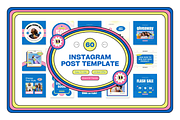 120 Fashion Modern Instagram Pack, a Social Media Template by Branding Victory STD (Thumbnail 2 of 9)