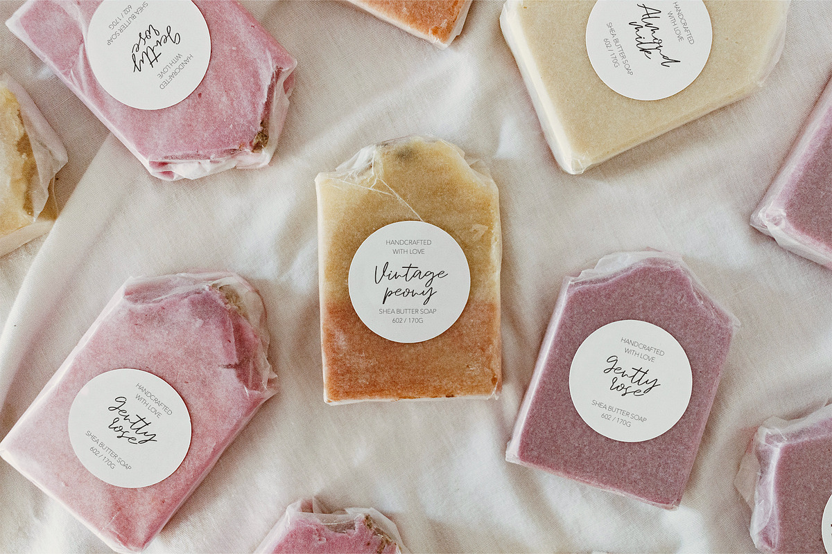 Forever Yours cute font, a Handwritten Font by BilberryCreates (Photo 3 of 9)