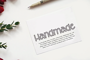 Bucklane, a Sans Serif Font by FreshTypeINK (Thumbnail 3 of 8)