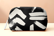 Dark Brush Painted Tribal, a Wallpaper Graphic by MalyskaStudio (Thumbnail 15 of 16)