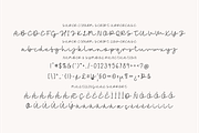 Super Charm - Font Duo, a Handwritten Font by Keithzo (Thumbnail 10 of 11)