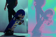 Destroyed Photoshop Action, an Action Add-On by Design Squad (Thumbnail 6 of 7)