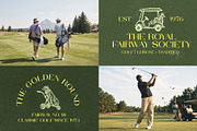 Rolend - Elegant & Luxury Typeface, a Serif Font by Muflieart (Thumbnail 9 of 12)