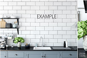 Frames & Walls Scandinavian Bundle-2, a Print Template by Yuri-U (Thumbnail 20 of 44)