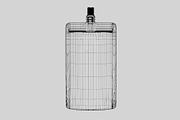 Sachet 3D Model 01, an Object 3D Model by fahad121 (Thumbnail 7 of 7)