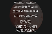 White Snack, a Sans Serif Font by InermediaSTUDIO (Thumbnail 5 of 8)