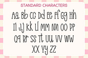 Morning Bright & Morning Love, a Serif Font by Adalin Shop (Thumbnail 3 of 7)