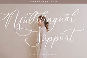Ralsihten Beauty Calligraphy, a Script Font by Storytype Studio (Thumbnail 12 of 15)