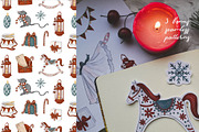 Nutcracker collection, a Decorative Illustration by Scarlet Heath Art (Thumbnail 5 of 9)