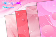 Pink Abstract Background, a Texture Illustration by Digital Studio (Thumbnail 6 of 7)