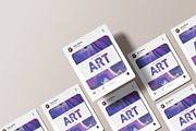 Social Media Mockup, a Device Mockup by Sweetdady (Thumbnail 4 of 4)