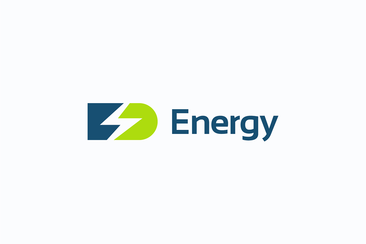 Energy logo, a Branding & Logo Template by Vitalliy (Photo 1 of 2)