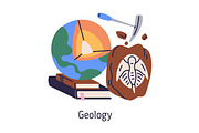 Different school subjects set, an Education Illustration by Good Studio (Thumbnail 15 of 22)