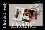 El Morino-New Trendy Serif, a Serif Font by Portion.Labs (Thumbnail 10 of 13)