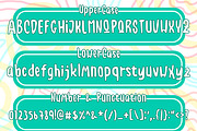 BUDDY - BUDDY playfull Font, a Serif Font by Randomtypesht (Thumbnail 2 of 5)