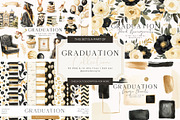 Graduation, an Illustration by PeDe Designs (Thumbnail 1 of 25)