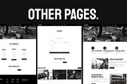 Fitzone – Fitness and Gym Center, a HTML Template by TemplatesJungle (Thumbnail 4 of 5)