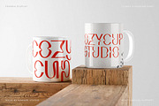 Franka - Modern Curvy & Wavy Font, a Sans Serif Font by Kahade Studio (Thumbnail 4 of 20)