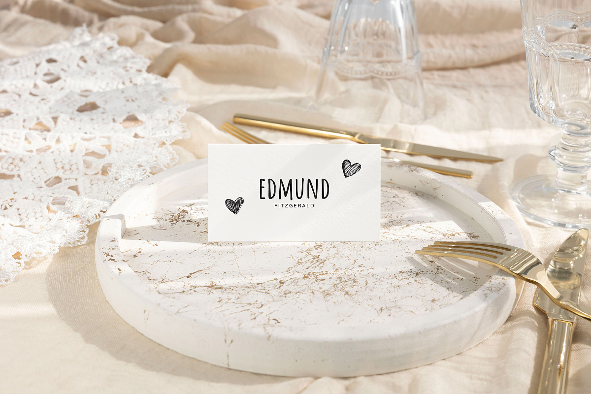 Obsidian - Wedding Invitation Suite, an Invitation Template by CinderHeart Designs (Photo 4 of 10)